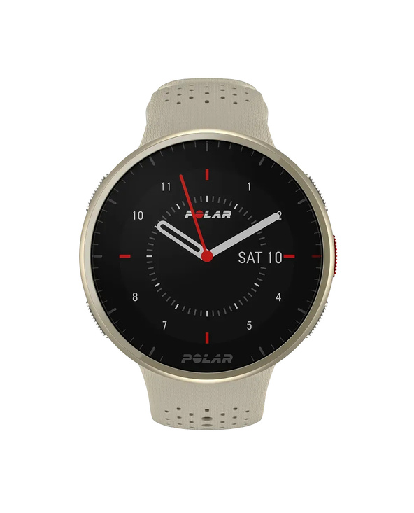 Polar PACER Pro 3,05 cm (1.2") MIP Numérique 240 x 240 pixels Écran tactile Or GPS (satellite) Polar PACER Pro 3,05 cm (1.2") MIP Numérique 240 x 240 pixels Écran tactile Or GPS (satellite)