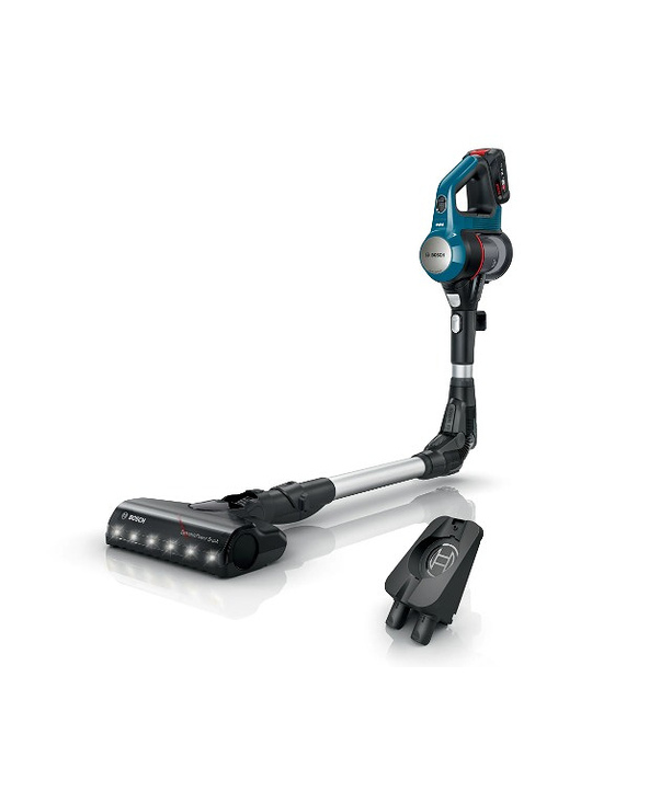 Bosch BSS71125AH aspirateur balai et balai électrique Aspirateur-balai 2 en 1 Batterie Sec Sans sac Noir, Bleu Bosch BSS71125AH aspirateur balai et balai électrique Aspirateur-balai 2 en 1 Batterie Sec Sans sac Noir, Bleu