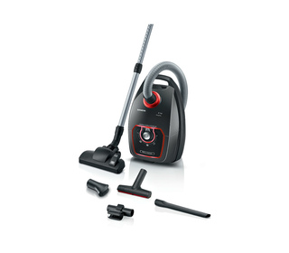 Siemens VSZ7XTRM Aspirateur 5 L Aspirateur réservoir cylindrique Sec 750 W Sac à poussière