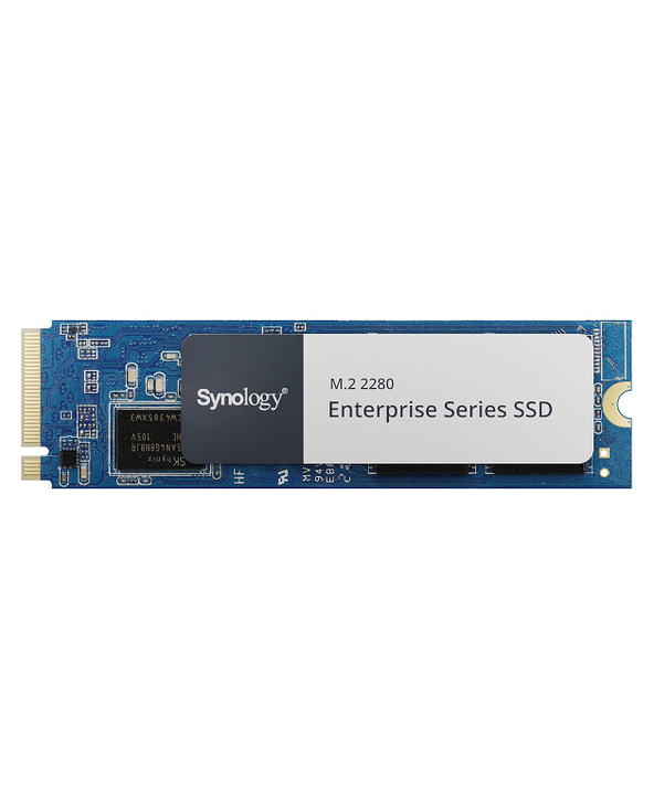 Synology SNV5420-800G disque SSD 800 Go M.2 PCI Express 4.0 NVMe Synology SNV5420-800G disque SSD 800 Go M.2 PCI Express 4.0 NVMe