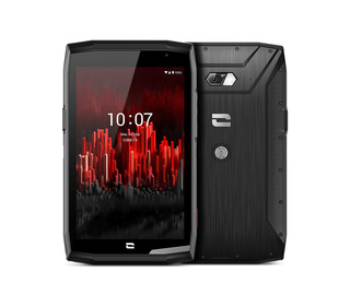 Crosscall CORE-T5 20,3 cm (8") 32 Go Noir