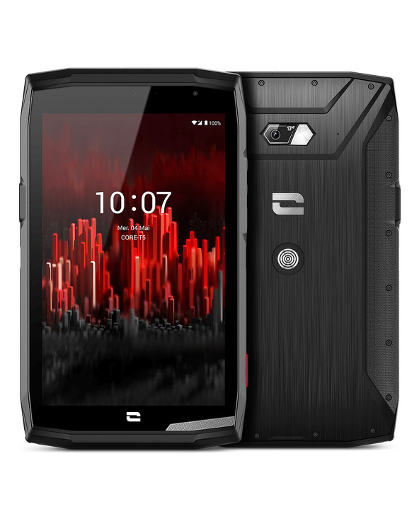 Crosscall CORE-T5 20,3 cm (8") 32 Go Noir Crosscall CORE-T5 20,3 cm (8") 32 Go Noir