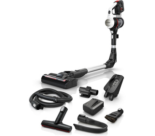 Bosch BSS715CARP aspirateur balai et balai électrique Aspirateur-balai 2 en 1 Batterie Sec Sans sac 0,3 L Noir, Argent, Blanc 5  Bosch BSS715CARP aspirateur balai et balai électrique Aspirateur-balai 2 en 1 Batterie Sec Sans sac 0,3 L Noir, Argent, Blanc 5