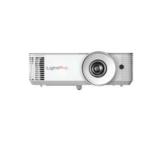 InFocus MULTIMEDIA PROJECTOR Projecteur à focale standard DLP WXGA 4000 ANSI lumens