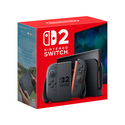 Nintendo Switch 2 console de jeux portables 20,1 cm (7.9") 256 Go Écran tactile Wifi Noir