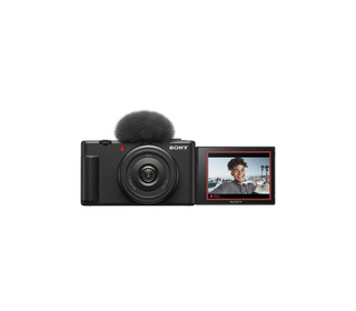 Sony ZV-1F 1" Appareil-photo compact 20,1 MP Exmor RS CMOS 5472 x 3648 pixels Noir