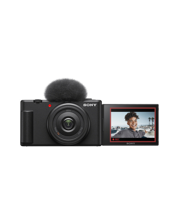 Sony ZV-1F 1" Appareil-photo compact 20,1 MP Exmor RS CMOS 5472 x 3648 pixels Noir Sony ZV-1F 1" Appareil-photo compact 20,1 MP Exmor RS CMOS 5472 x 3648 pixels Noir