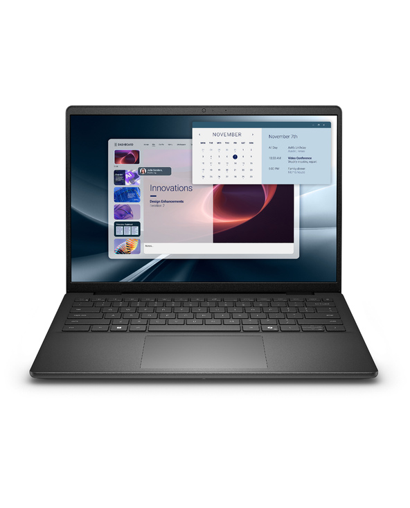 DELL Pro PV14255 35,6 cm (14") AMD Ryzen 5 16 Go Noir 512 Go DELL Pro PV14255 35,6 cm (14") AMD Ryzen 5 16 Go Noir 512 Go