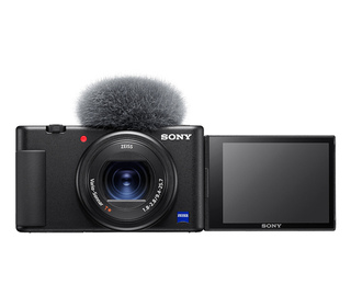 Sony ZV-1 1" 20,1 MP Exmor RS CMOS 8192 x 1856 pixels Noir