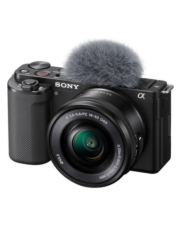 Sony α ZV-E10L MILC 24,2 MP CMOS 6000 x 4000 pixels Noir Sony α ZV-E10L MILC 24,2 MP CMOS 6000 x 4000 pixels Noir