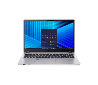 Acer TravelMate TMP215-75-G2-TCO-52SZ 39,6 cm (15.6") Intel Core Ultra 5 16 Go Argent 512 Go
