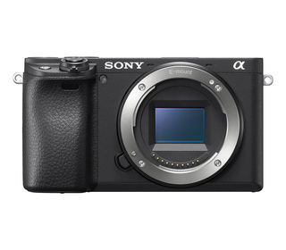 Sony α ILCE-6400AK 1/1.6" MILC 24,2 MP CMOS 6000 x 4000 pixels Noir
