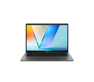 ASUS Vivobook M3407KA-PRO-OLED-SF9X COPILOT+ PC 35,6 cm (14") AMD Ryzen AI 7 16 Go Gris 512 Go
