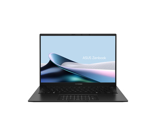 ASUS Zenbook UM3406KA-QD219W 35,6 cm (14") AMD Ryzen AI 7 32 Go Noir 512 Go