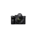 Sony α 7 III + 28-70mm MILC 24,2 MP CMOS 6000 x 4000 pixels Noir