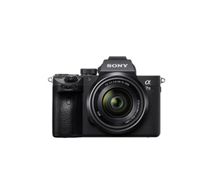 Sony α 7 III + 28-70mm MILC 24,2 MP CMOS 6000 x 4000 pixels Noir