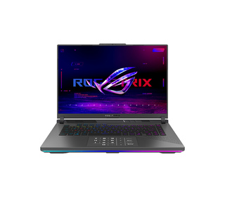 ASUS ROG G614PM-S5084W 40,6 cm (16") AMD Ryzen 9 32 Go Noir, Gris 1 To