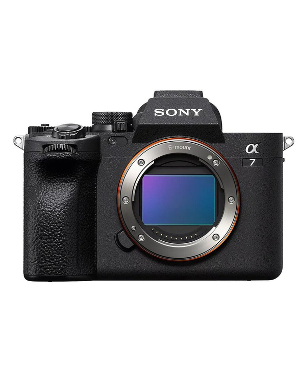 Sony α ILCE-7M4 Boîtier MILC 33 MP Exmor R CMOS 3840 x 2160 pixels Noir Sony α ILCE-7M4 Boîtier MILC 33 MP Exmor R CMOS 3840 x 2160 pixels Noir