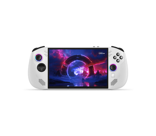 Lenovo Legion Go S 8ARP1 console de jeux portables 20,3 cm (8") 512 Go Écran tactile Wifi Blanc