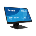 iiyama T2254MSC-B2AG 54,6 cm (21.5") LED Full HD 4 ms Noir
