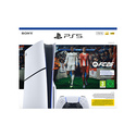 Sony PlayStation 5 + EA Sports FC 26 Bundle 1 To Wifi Noir, Blanc