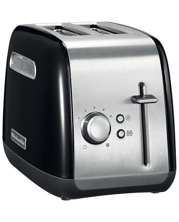 KitchenAid 5KMT2115EOB 5 2 part(s) 1100 W Noir, Acier inoxydable KitchenAid 5KMT2115EOB 5 2 part(s) 1100 W Noir, Acier inoxydable