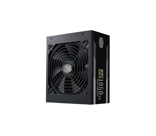 Cooler Master MWE Gold 1050 V2 ATX 3.1 unité d'alimentation d'énergie 1050 W 24-pin ATX Noir