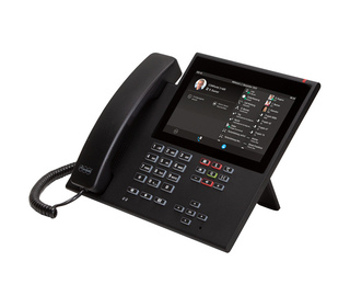 Auerswald COMfortel D-600 Téléphone analogique Noir