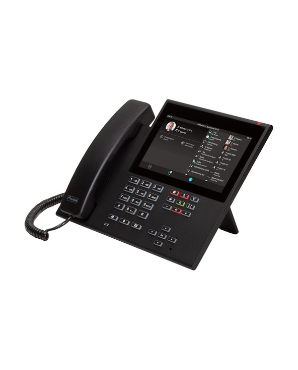Auerswald COMfortel D-600 Téléphone analogique Noir Auerswald COMfortel D-600 Téléphone analogique Noir