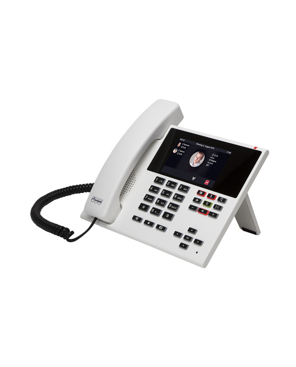 Auerswald COMfortel D-400 Téléphone analogique Blanc Auerswald COMfortel D-400 Téléphone analogique Blanc