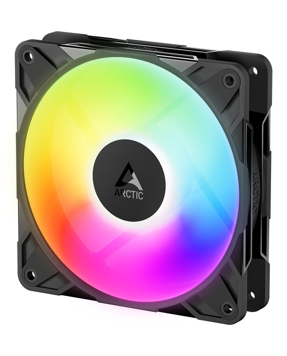 ARCTIC Freezer P12 Pro Reverse A-RGB Boitier PC Ventilateur 12 cm Noir 1 pièce(s) ARCTIC Freezer P12 Pro Reverse A-RGB Boitier PC Ventilateur 12 cm Noir 1 pièce(s)