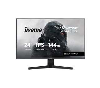 iiyama G2441HSU-B1 60,5 cm (23.8")