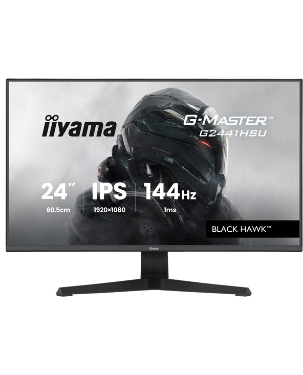 iiyama G2441HSU-B1 60,5 cm (23.8") iiyama G2441HSU-B1 60,5 cm (23.8")