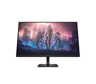 HP OMEN by HP ÉCRAN GAMER QHD 165 HZ 31,5 POUCES - 32Q 80 cm (31.5") LCD Quad HD 1 ms Noir