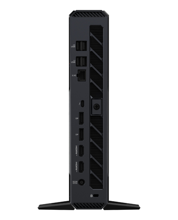 ASUS ROG RNUC15JNK7X569A2 Mini PC Intel Core Ultra 7 16 Go 1 To Windows 11 Home Noir ASUS ROG RNUC15JNK7X569A2 Mini PC Intel Core Ultra 7 16 Go 1 To Windows 11 Home Noir