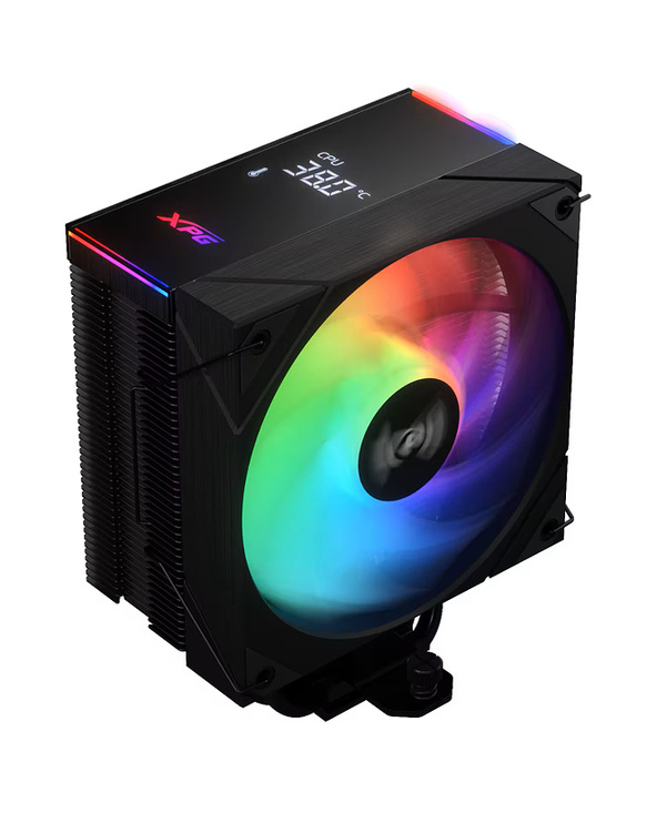 XPG MAESTRO PLUS 42SA Processeur Refroidisseur d'air 12 cm Noir