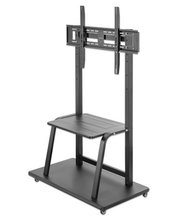 Manhattan 462334 support pour téléviseur 2,54 m (100") Noir Manhattan 462334 support pour téléviseur 2,54 m (100") Noir