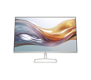 HP ÉCRAN FULL HD BLANC 27 POUCES SÉRIE 5 - 527SW 68,6 cm (27") LCD Full HD 5 ms