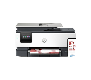 HP OfficeJet Pro 8134e Sans fil All-in-One Couleur Imprimante, Instant Ink Impression recto-verso