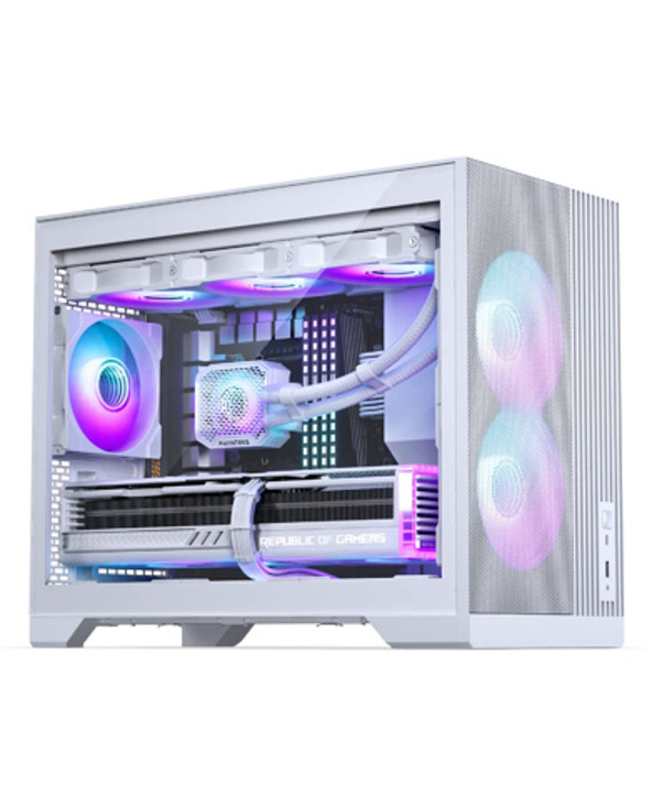 Phanteks XT M3 RGB Micro Tower Blanc Phanteks XT M3 RGB Micro Tower Blanc