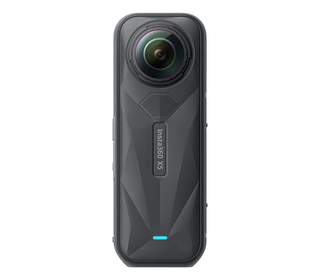Insta360 X5 caméra pour sports d'action 72 MP 8K Ultra HD 25,4 / 1,28 mm (1 / 1.28") Wifi 200 g