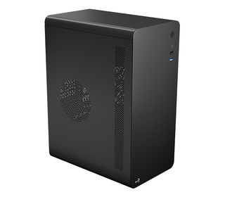 Aerocool CS110 Mini Tower Noir