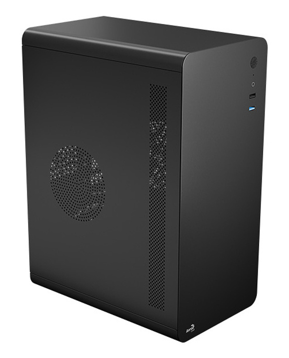 Aerocool CS110 Mini Tower Noir Aerocool CS110 Mini Tower Noir