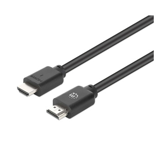 Manhattan 356671 câble HDMI 5 m HDMI Type A (Standard) Noir