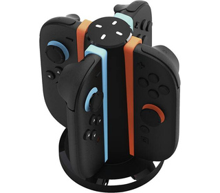 GAME R2GNSW24IN1CHARGER accessoire de console de jeux Système de recharge