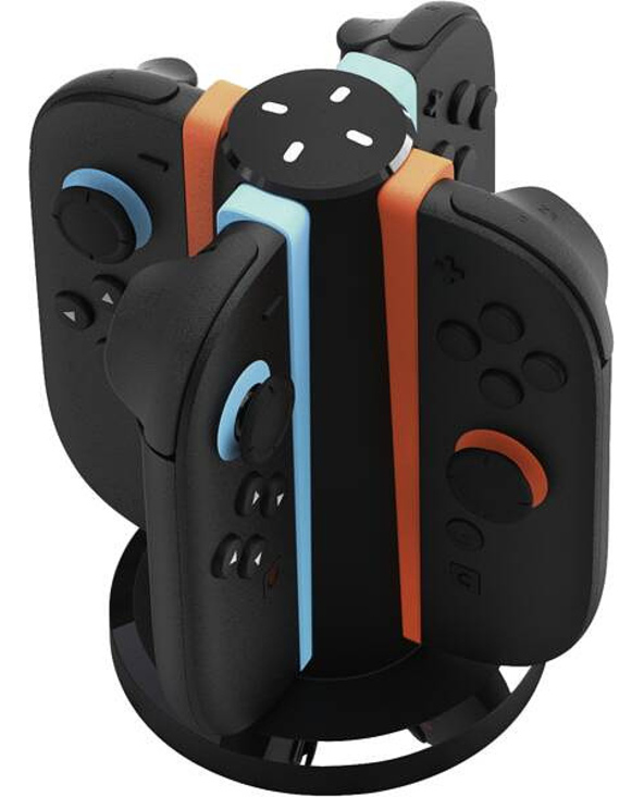 GAME R2GNSW24IN1CHARGER accessoire de console de jeux Système de recharge