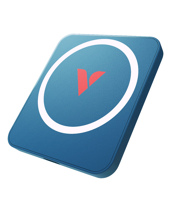 Verbatim SnapBack SSD 1 To USB Type-C USB 3.2 Gen 2x2 Bleu