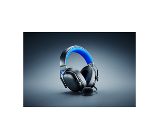 Razer BlackShark V3 X HyperSpeed Casque Avec fil &sans fil Arceau Gaming USB Type-A Bluetooth Blanc