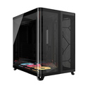 Corsair AIR 5400 LX-R RGB iCUE LINK Midi Tower Noir