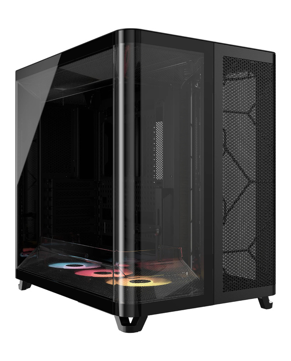 Corsair AIR 5400 RS-R ARGB Midi Tower Noir